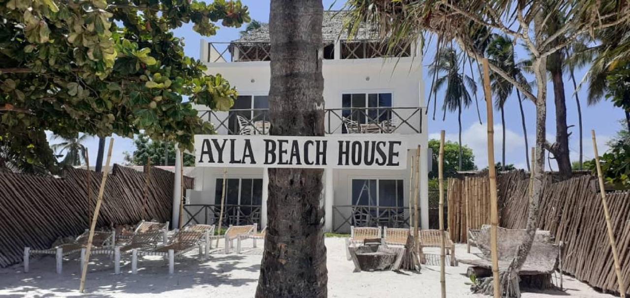 Ayla Beach House Kiwengwa  Zewnętrze zdjęcie