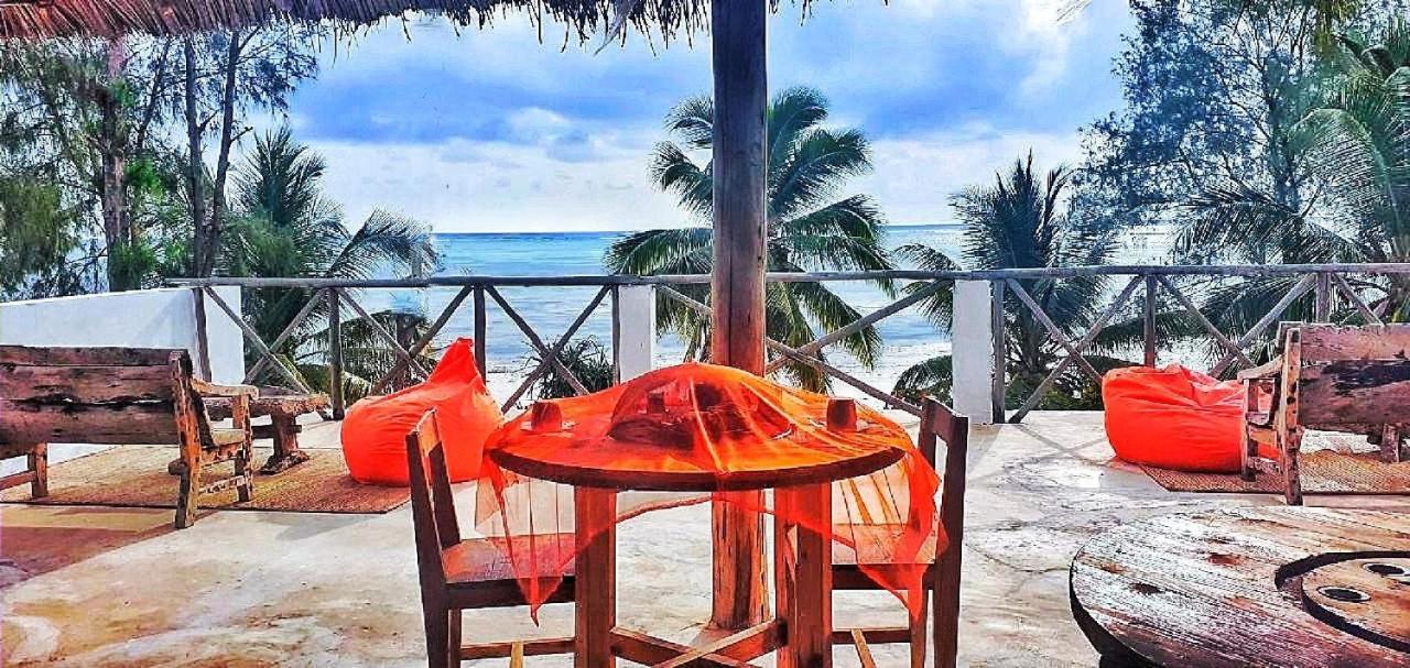 Ayla Beach House Kiwengwa  Zewnętrze zdjęcie