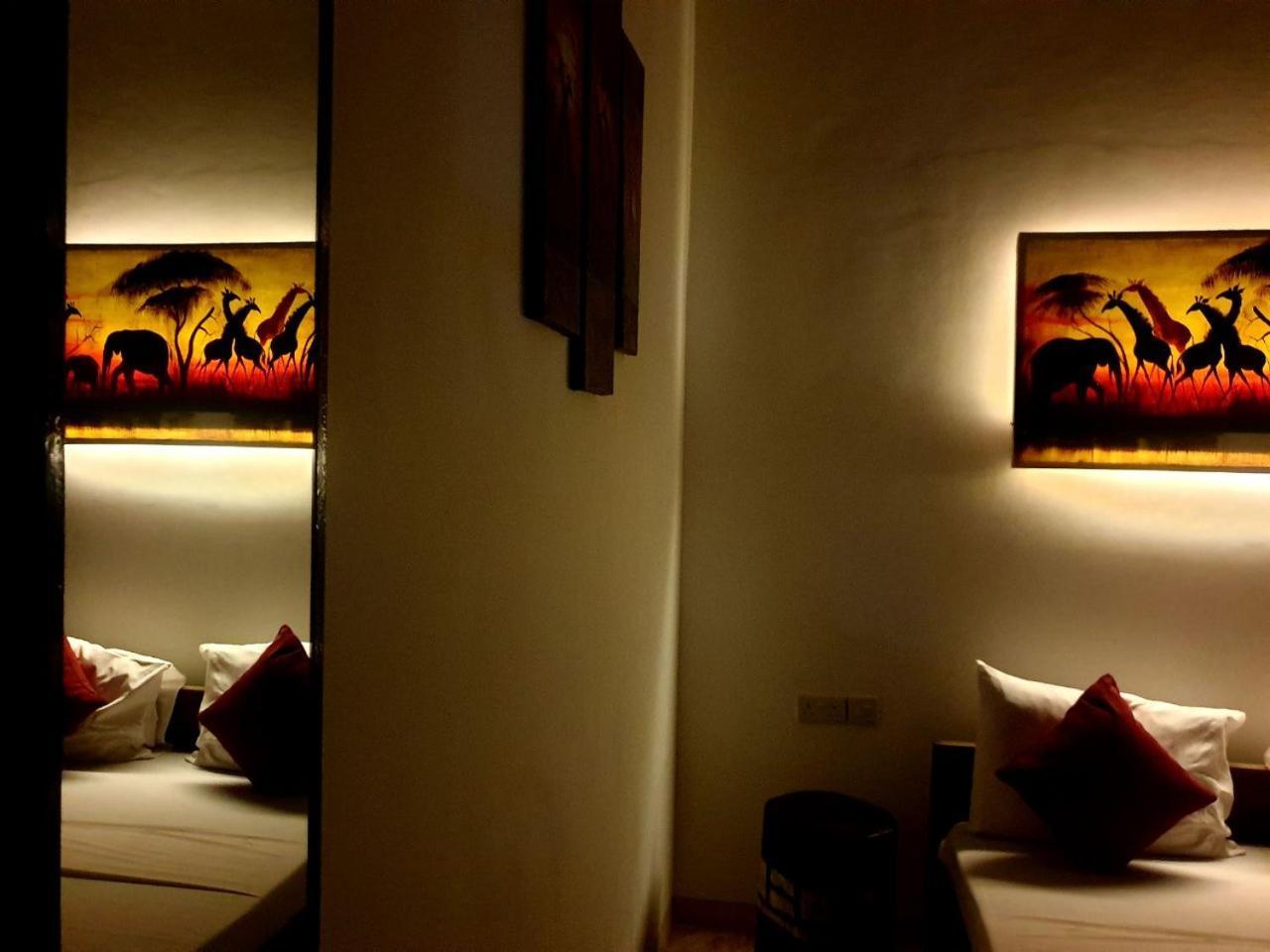 Ayla Beach House Kiwengwa  Zewnętrze zdjęcie